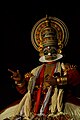 File:Kathakali of Kerala at Nishagandhi Dance Festival 2024 (323).jpg