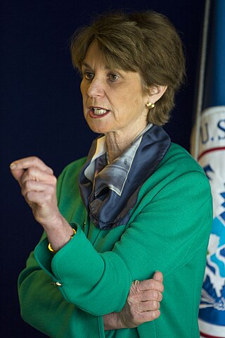 <span class="mw-page-title-main">Kathleen Kennedy Townsend</span> American attorney and politician
