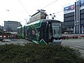 Čeština: Tramvaj MHD v Katowicích, Polsko English: Public transport in Katowice, Poland