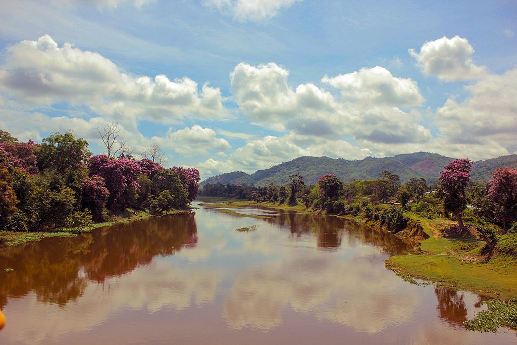 Kaziranga National Park (UNESCO-Weltnaturerbe in Indien)