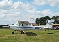 Cessna 152 OO-VCM