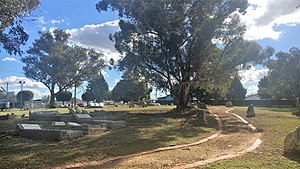 Kenwick Pioneer Cemetery