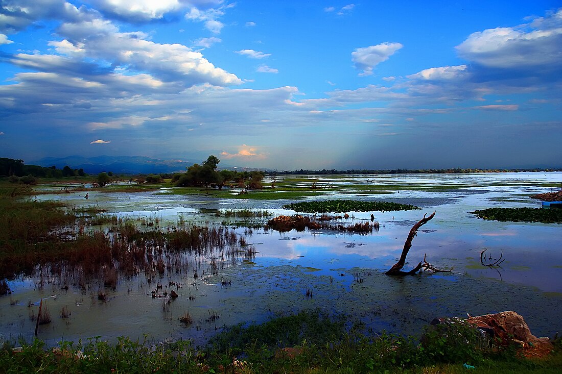 Nationaal park Kerkini