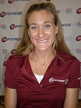 Kerri Walsh - foto z roku 2008