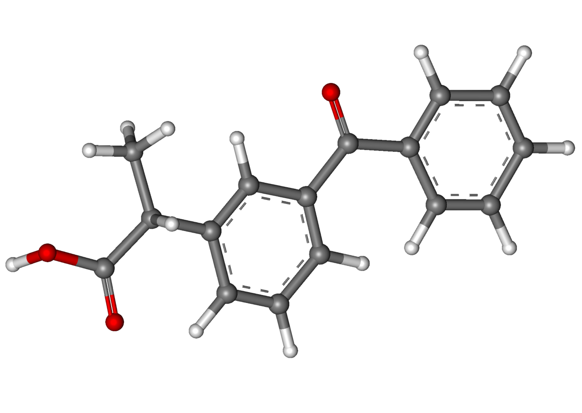 Ketoprofen