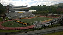 Appalachian State University Alumni Association - Love You to