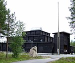 Kierikki stenålderscentrum i Uleåborg (pris 2002)