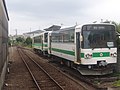Kii-gobo Station siding line.jpg