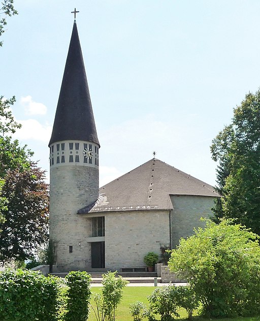 Kirche Oberdiendorf