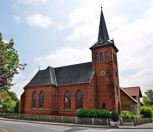 Kirche Sophiental 2