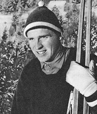 <span class="mw-page-title-main">Klas Lestander</span> Swedish biathlete (1931–2023)