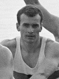 <span class="mw-page-title-main">Klaus Behrens</span> West German Olympic rower (1941–2022)