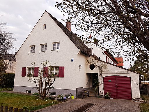 KleinhadernerStr 21 Kleinhadern