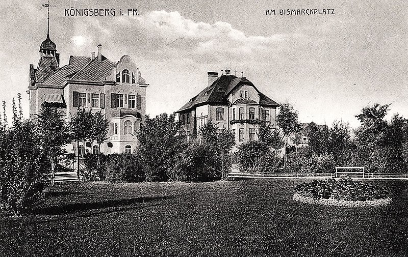 File:Konigsberg Bismarckplatz 2.jpg