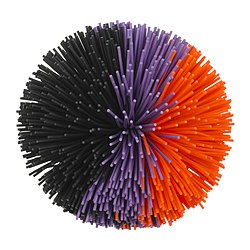 spikey ball toy