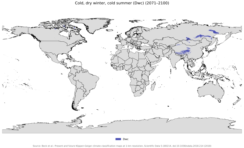 File:Koppen-Geiger Map Dwc future.svg