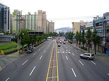 Korea Masan Samhoro road 1.jpg