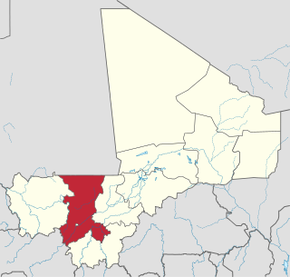 <span class="mw-page-title-main">Koulikoro Region</span> Region of Mali