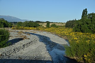 <span class="mw-page-title-main">Kowai River</span> River in New Zealand