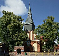 Kościół parafialny pw. św. Mikołaja w Kowalewie Pomorskim