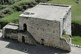 Krak des Chevaliers 31-South Tower.jpg