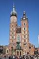 kościół par. pw. Wniebowzięcia NMP (Mariacki), XIII/XIV, XIV, XIX