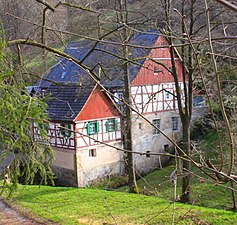 Die Krassacher Mühle