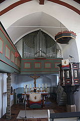 Evangelische Kirche Krumbach (Biebertal) 🔍