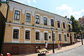 Будинок, в якому жив письменник М. П. Булгаков, Київ