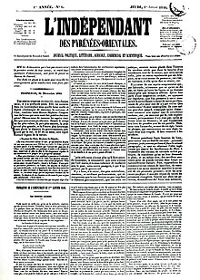 L'Indépendant - Numéro 1 және 1846.jpg