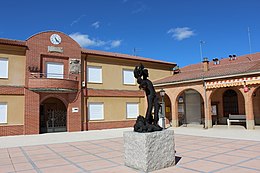 Cabreros del Río - Vue