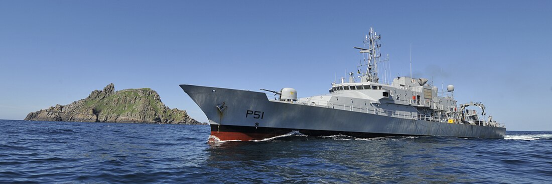 LÉ Róisín (P51)