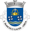 São Francisco Xavier arması