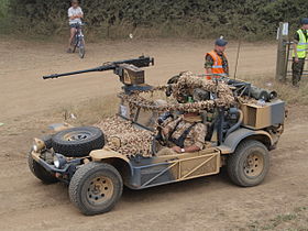 Chenowth Advanced Light Strike Vehicle makalesinin açıklayıcı görüntüsü