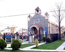 Shrine of Our Lady of La Salette