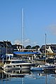 * Nomination Pleasure boats, marina of La Trinité-sur-Mer, Morbihan, France. --JLPC 16:28, 7 February 2014 (UTC) * Promotion Good quality. --P e z i 16:56, 7 February 2014 (UTC)