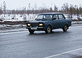 * Nomination: Lada driving in M18-motorway in Russia. --kallerna 12:32, 23 April 2010 (UTC) * * Review needed