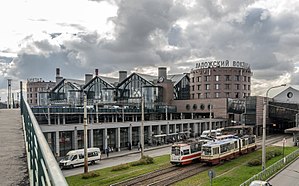 Ladozhsky Rail Terminal of SPB 02.jpg