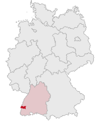 Arrondissement d'Emmendingen