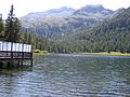Presanella mountains: Lago Malghette