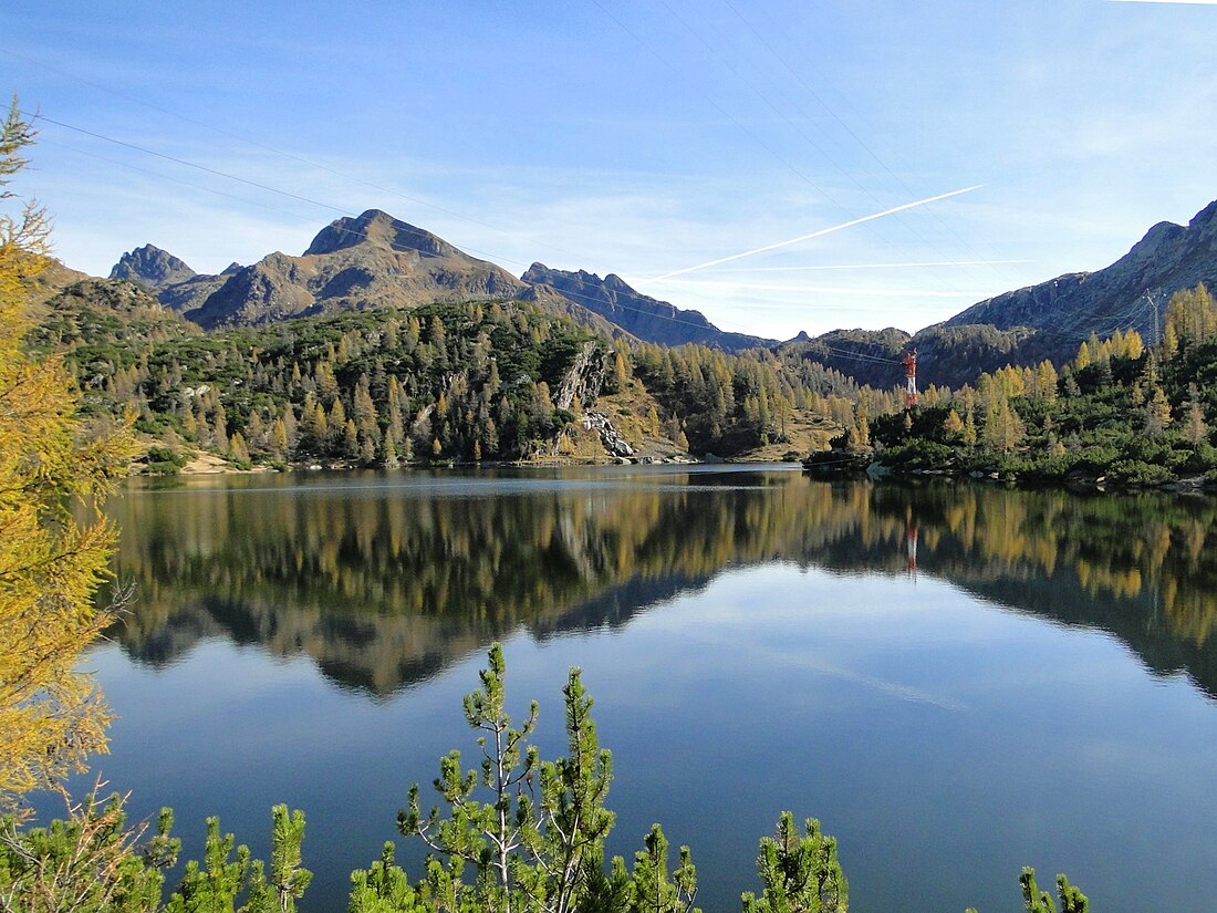 Lago Marcio