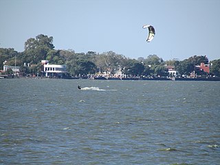 <span class="mw-page-title-main">Chascomús</span> City in Buenos Aires, Argentina