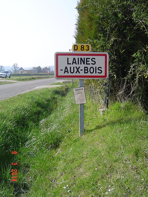 Laines-aux-Bois