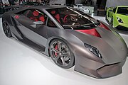 Lamborghini: Feruccio Lamborghini dönemi, İflas, Mimran ve Chrysler Dönemi, Chrysler sonrası: Megatech