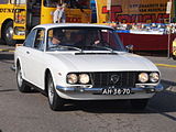 Lancia Flavia Coupé (1969–1970)