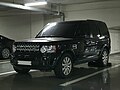 Land Rover Discovery (2009)