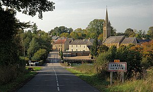 Habiter à Landes-sur-Ajon