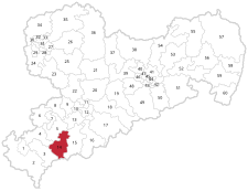 State constituency of Saxony 14 2014.svg