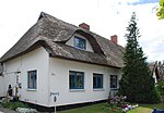 Residential house (former Büdnerei), number 22 / 22a