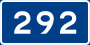 Länsväg 292